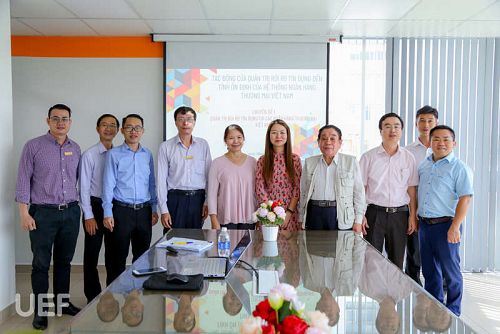 okviphoatdong store announcement of the PhD admission – trench 2 - 2020