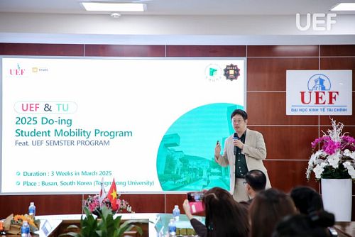 okviphoatdong storeers discovers practical learning opportunities with the “Do-ing Education” model in South Korea
