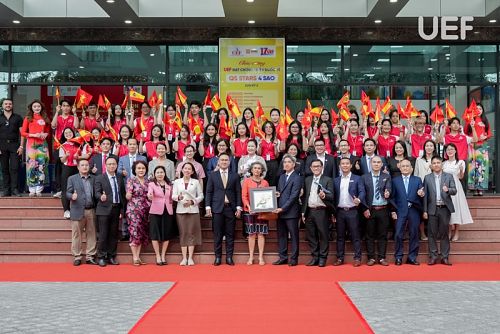 okviphoatdong store’s milestones in international cooperation and training in 2024