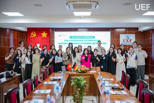 okviphoatdong store Concludes External Quality Accreditation for Four Study Programs  under FIBAA Standards