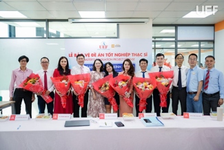 MBA Capstone Projects at okviphoatdong store Reflect Practical Management Perspectives of Businesse and Organization