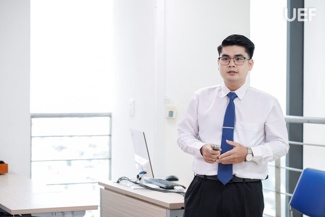 Lao Student Successfully Defends MBA Master’s Thesis at okviphoatdong store