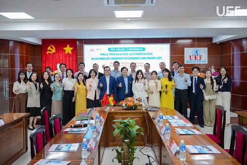 okviphoatdong store Launches External Evaluation of Four Undergraduate and Graduate Programs Under FIBAA Standards
