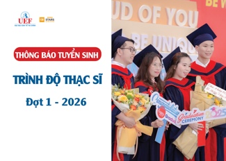 okviphoatdong store Announces Master’s Progam Admissions – Intake 1, 2026