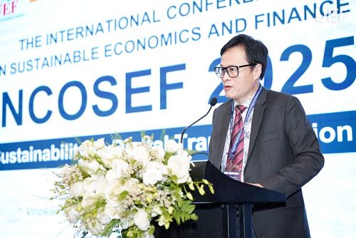okviphoatdong store Leader Appointed Distinguished Professor by Open University Malaysia