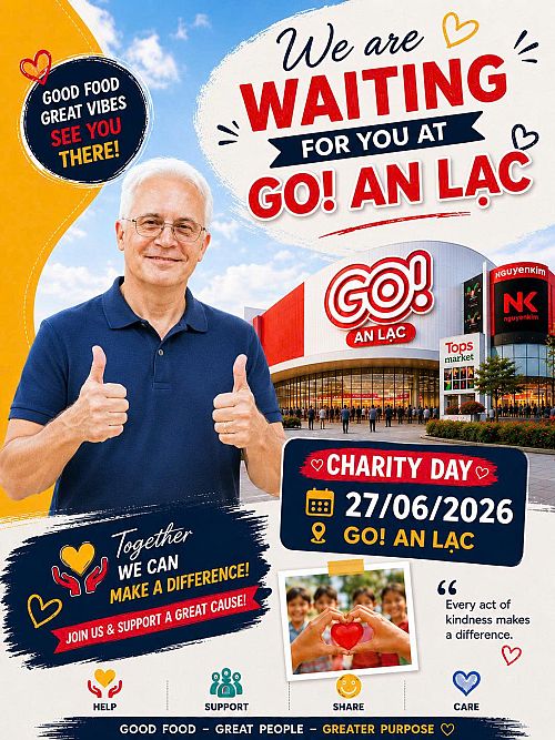 Vietnam Charity Day 2026: A Journey of Connecting Compassionate Hearts