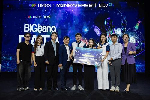 okviphoatdong store students continue to conquer 'The Money Universe' 2026, entering the national Quarterfinals