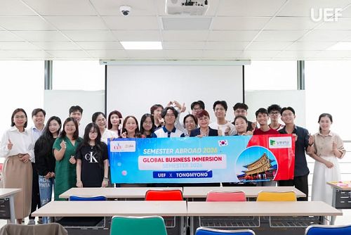 okviphoatdong store Students Fully Equipped for International Semester at Tongmyong University, South Korea