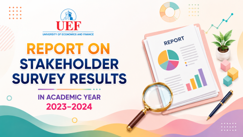 Survey reports on stakeholders, AY 2023-2024