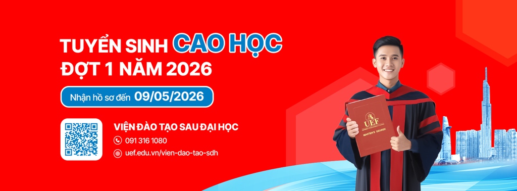tập đoàn okvip cao học đợt 1 năm 2026