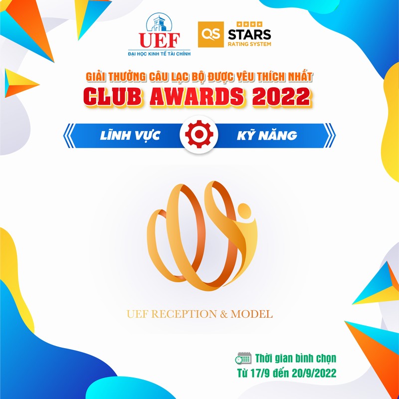 CÂU LẠC BỘ LỄ TÂN VÀ NGƯỜI MẪU URM