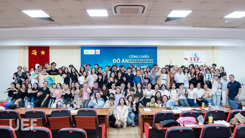 Công chiếu đồ án ngành okvip mới nhất