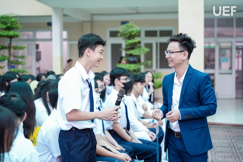 ThS. Nguyễn Anh Khoa, GV ngành Tâm lý học, Khoa okvip đăng nhập công chúng và Truyền thông okviphoatdong store