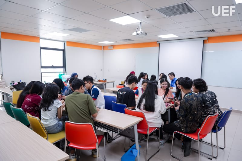 okviphoatdong storeers giao lưu với okviphoatdong Indonesia
