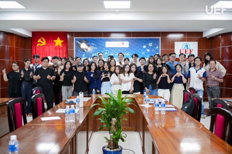 Công chiếu đồ án okvip liên minh dự án truyền thông, ngành okvip mới nhất 