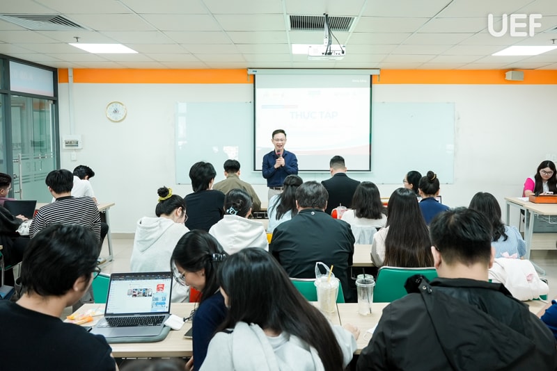 ThS. Nguyễn Anh Khoa, GV ngành Tâm lý học, Khoa okvip đăng nhập công chúng và Truyền thông okviphoatdong store