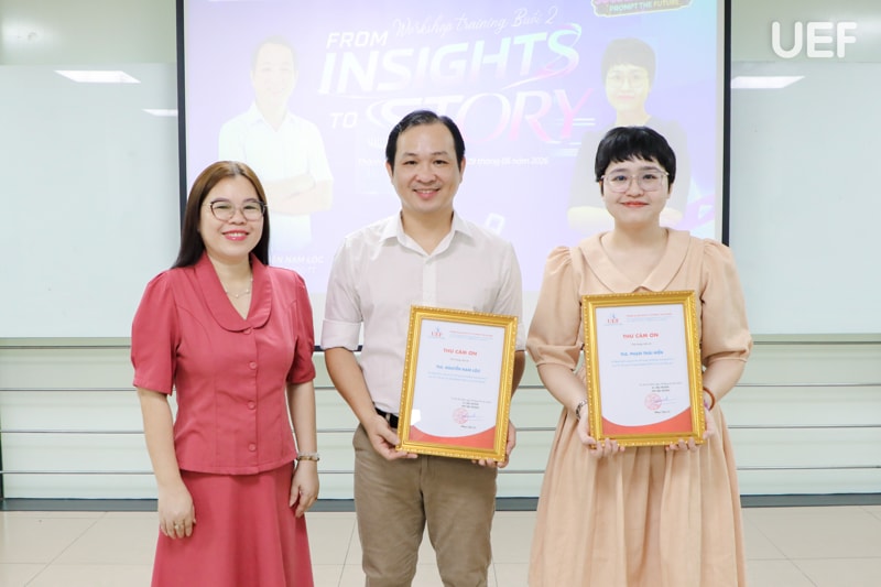 ThS. Nguyễn Thị Bích Vân, ThS. Phạm Thái Hiền, Trưởng ngành okvip mới nhất, ThS. Nguyễn Nam Lộc
