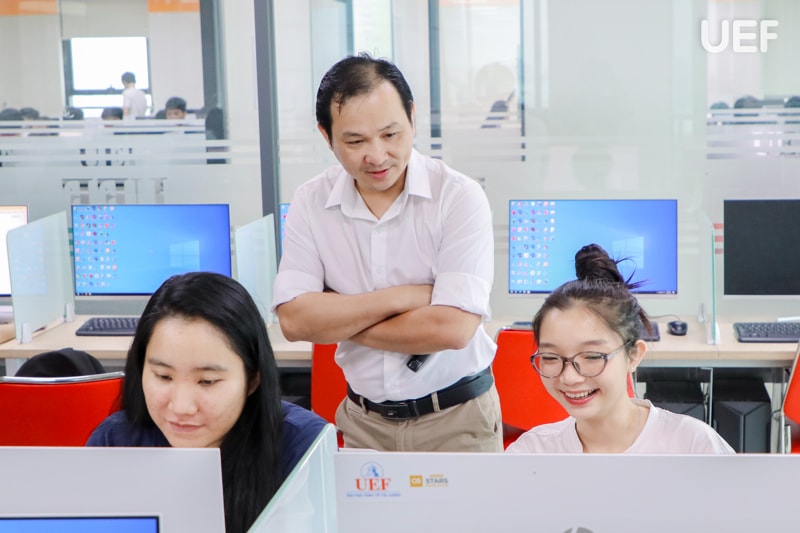 ThS. Nguyễn Nam Lộc, giảng viên okvip mới nhất
