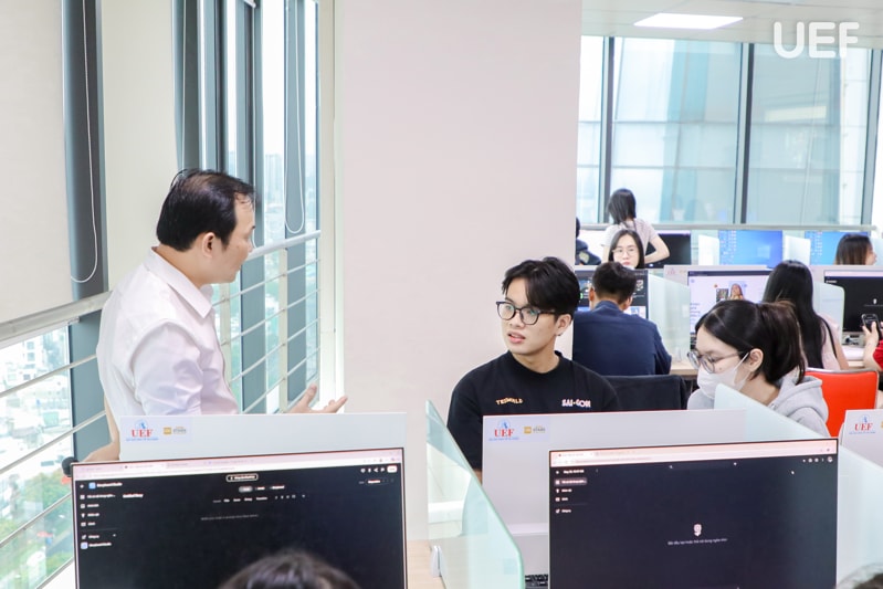ThS. Nguyễn Nam Lộc, giảng viên okvip mới nhất