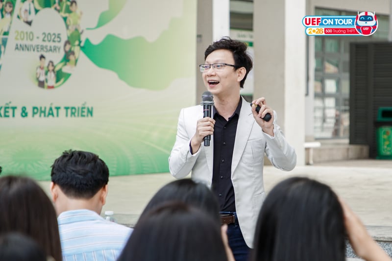 ThS. Nguyễn Anh Khoa, GV Khoa okvip đăng nhập công chúng và truyền thông okviphoatdong store