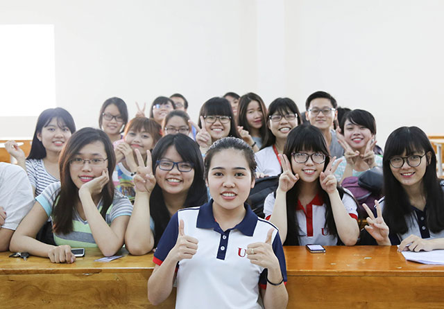 Các bạn okviphoatdong yêu thích tiếng Anh có cơ hội gặp gỡ, giao lưu cùng nhau