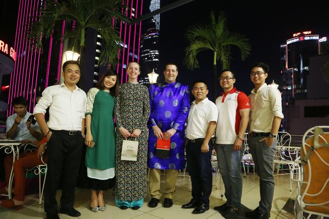 Plus 3 chia tay