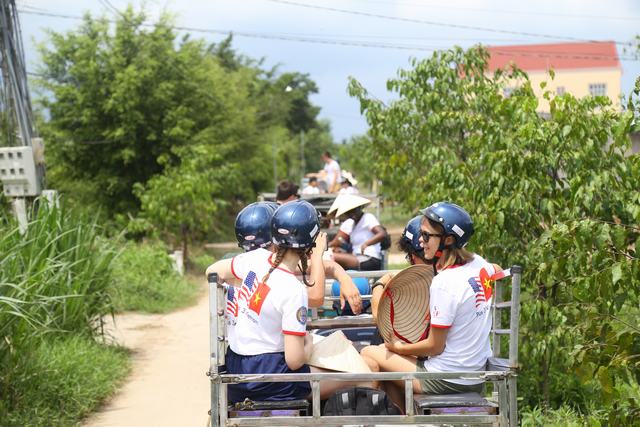 Plus 3 Mê kông 5
