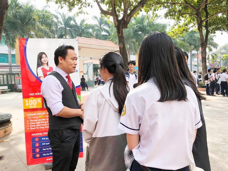 Ngành okvip liên minh kinh doanh của Trường Đại học Kinh tế - okvip 25 thành phố Hồ Chí Minh tiền học phí bao nhiêu?