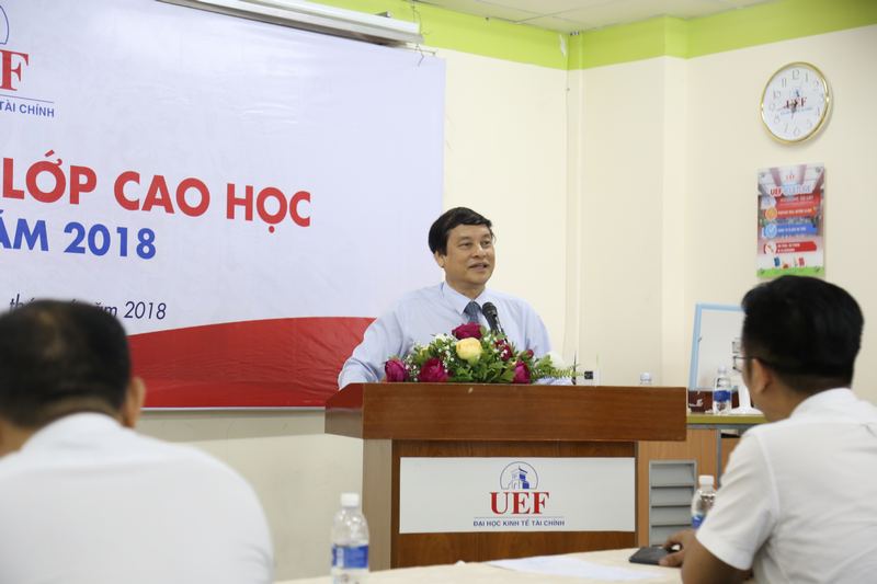 Ông Đỗ Quốc Anh – Phó Chủ tịch Hội đồng quản trị okviphoatdong store