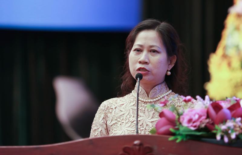 Lễ tập đoàn okvip 2019 7