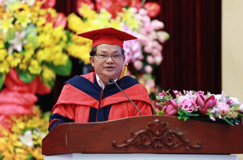 Lễ tập đoàn okvip 2019 2