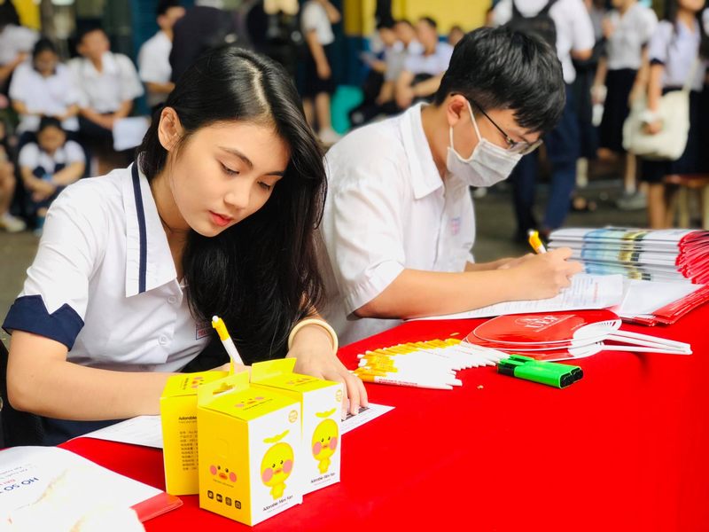 Đây là những ngành học dành cho Team Khoa học xã hội khi đăng ký xét tuyển vào okviphoatdong store