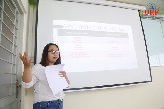 Cùng okviphoatdong okviphoatdong store khám phá “World Englishes”