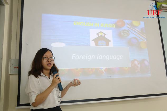 Cùng okviphoatdong okviphoatdong store khám phá “World Englishes”