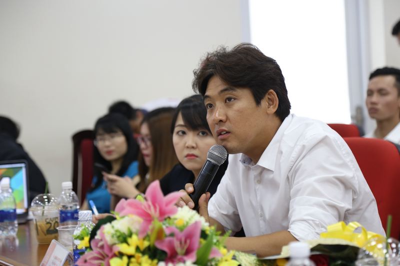 Chung kết okvip 25 Business Ideas 7