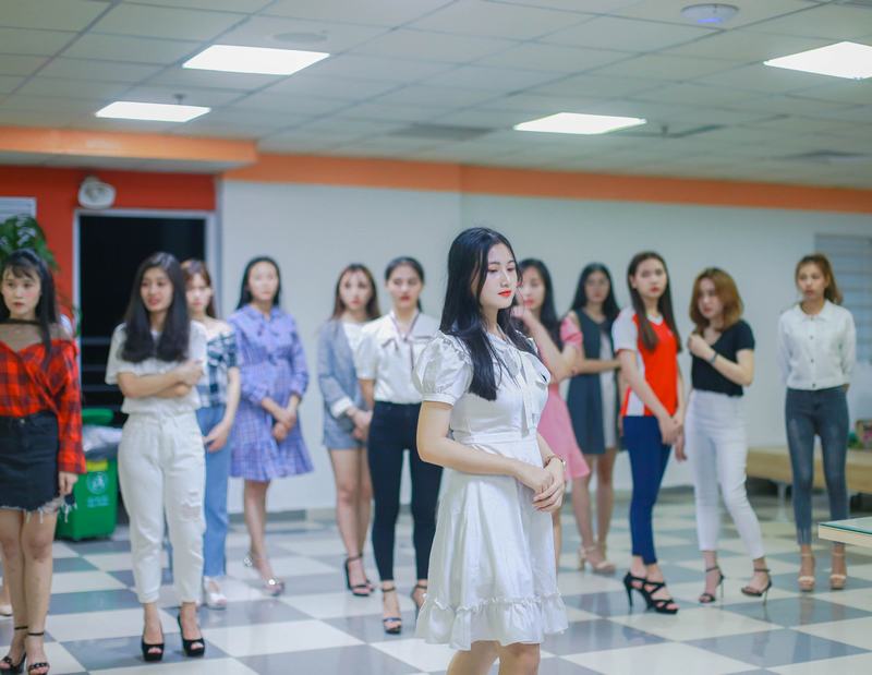 tập luyện miss uef 9
